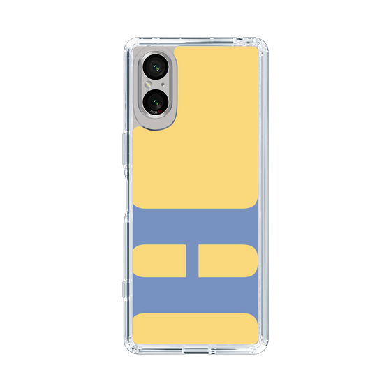 Slim Protection Case［ Original - initial color - H yellow ］