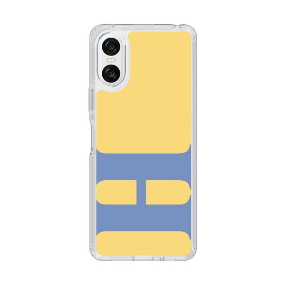Slim Protection Case［ Original - initial color - H yellow ］