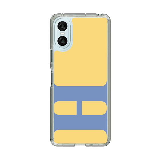 Slim Protection Case［ Original - initial color - H yellow ］