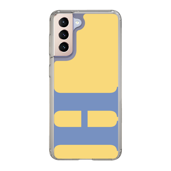 Slim Protection Case［ Original - initial color - H yellow ］