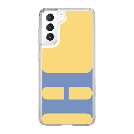 Slim Protection Case［ Original - initial color - H yellow ］