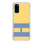 Slim Protection Case［ Original - initial color - H yellow ］