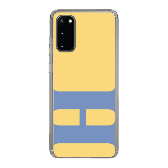 Slim Protection Case［ Original - initial color - H yellow ］