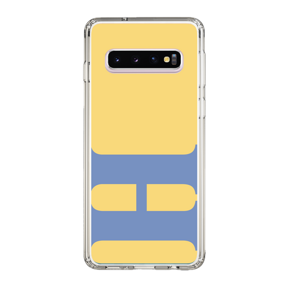 Slim Protection Case［ Original - initial color - H yellow ］
