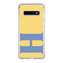 Slim Protection Case［ Original - initial color - H yellow ］