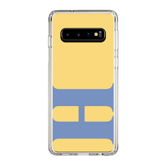 Slim Protection Case［ Original - initial color - H yellow ］