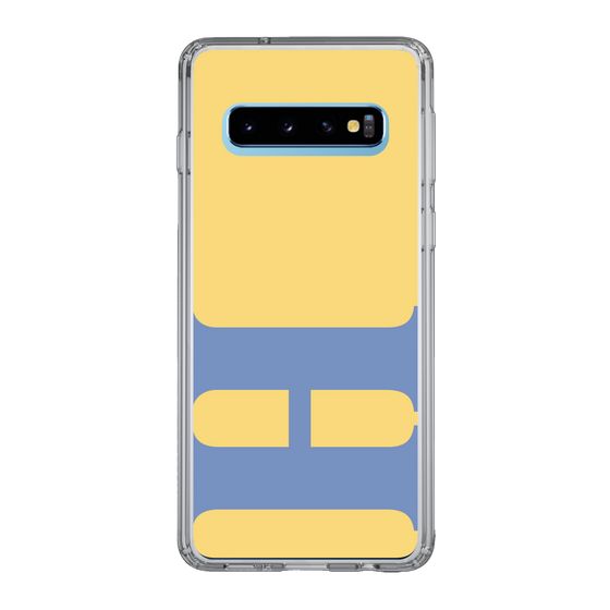 Slim Protection Case［ Original - initial color - H yellow ］