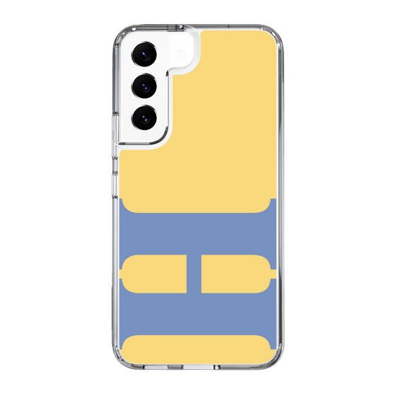 Slim Protection Case［ Original - initial color - H yellow ］