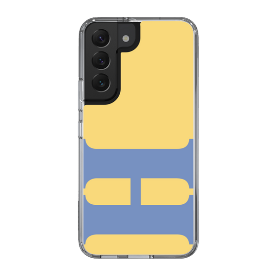 Slim Protection Case［ Original - initial color - H yellow ］