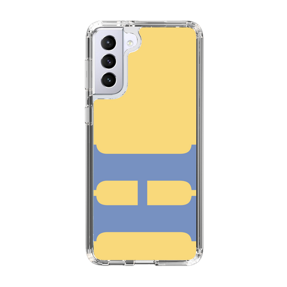 Slim Protection Case［ Original - initial color - H yellow ］