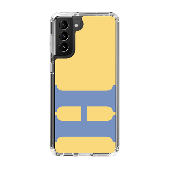 Slim Protection Case［ Original - initial color - H yellow ］