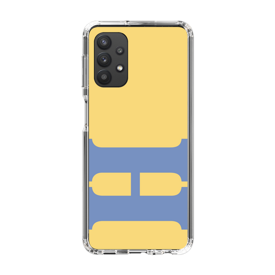 Slim Protection Case［ Original - initial color - H yellow ］