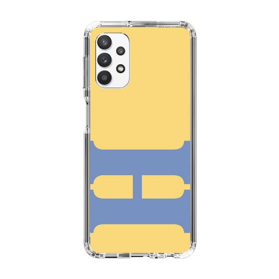 Slim Protection Case［ Original - initial color - H yellow ］
