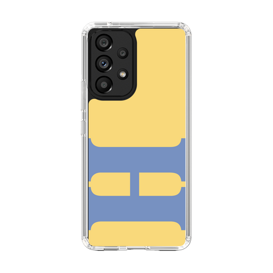 Slim Protection Case［ Original - initial color - H yellow ］