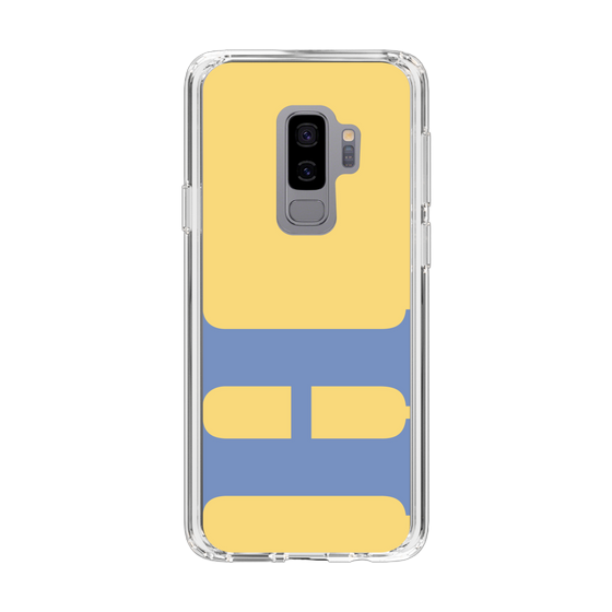 Slim Protection Case［ Original - initial color - H yellow ］
