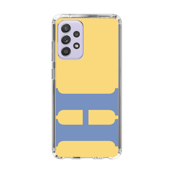 Slim Protection Case［ Original - initial color - H yellow ］