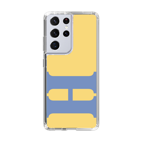 Slim Protection Case［ Original - initial color - H yellow ］