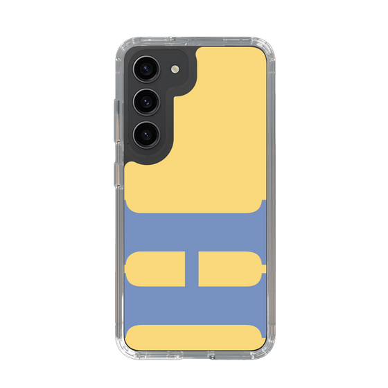 Slim Protection Case［ Original - initial color - H yellow ］