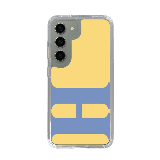 Slim Protection Case［ Original - initial color - H yellow ］