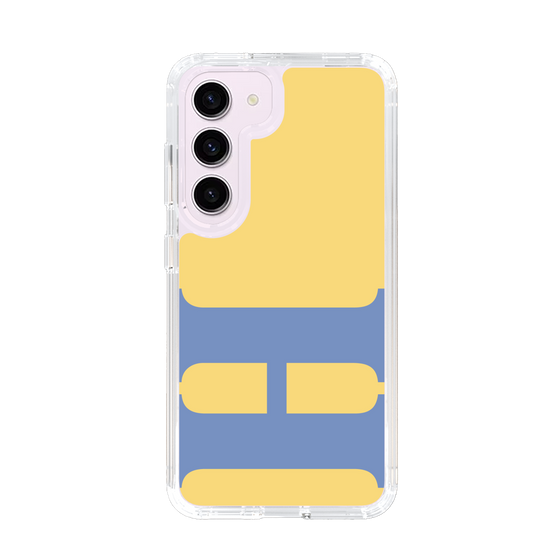 Slim Protection Case［ Original - initial color - H yellow ］