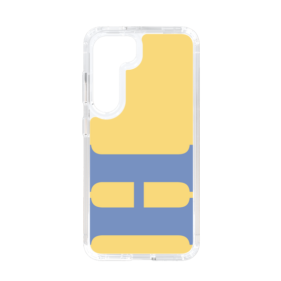 Slim Protection Case［ Original - initial color - H yellow ］