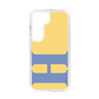 Slim Protection Case［ Original - initial color - H yellow ］