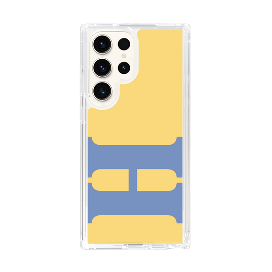 Slim Protection Case［ Original - initial color - H yellow ］