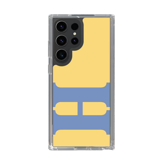 Slim Protection Case［ Original - initial color - H yellow ］