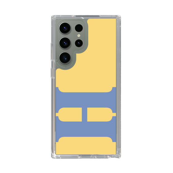 Slim Protection Case［ Original - initial color - H yellow ］