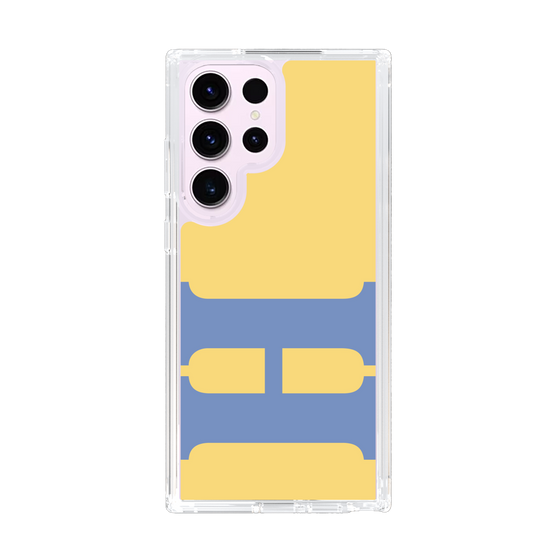 Slim Protection Case［ Original - initial color - H yellow ］