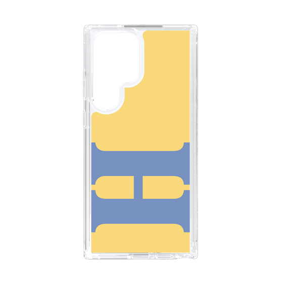 Slim Protection Case［ Original - initial color - H yellow ］