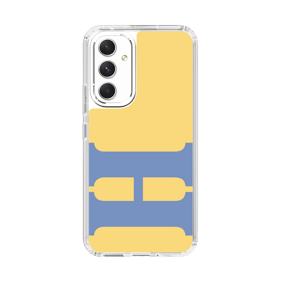 Slim Protection Case［ Original - initial color - H yellow ］