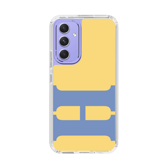 Slim Protection Case［ Original - initial color - H yellow ］