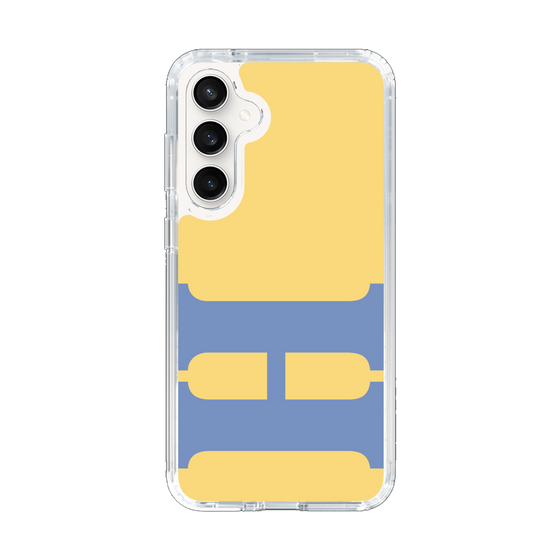 Slim Protection Case［ Original - initial color - H yellow ］