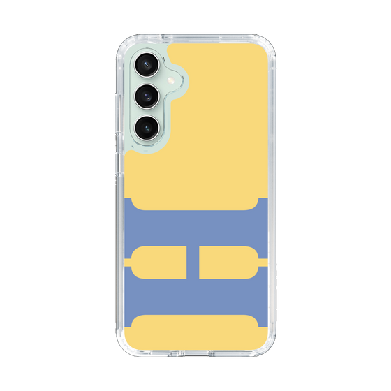 Slim Protection Case［ Original - initial color - H yellow ］