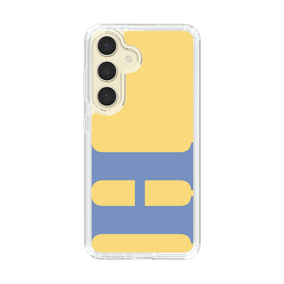 Slim Protection Case［ Original - initial color - H yellow ］