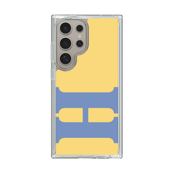 Slim Protection Case［ Original - initial color - H yellow ］