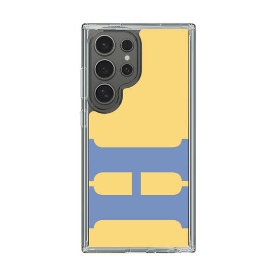 Slim Protection Case［ Original - initial color - H yellow ］