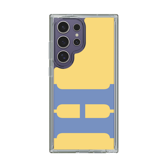 Slim Protection Case［ Original - initial color - H yellow ］