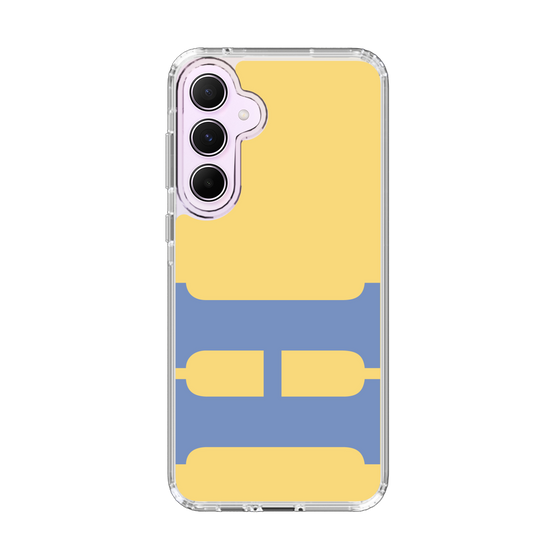 Slim Protection Case［ オリジナル - initial color - H yellow ］
