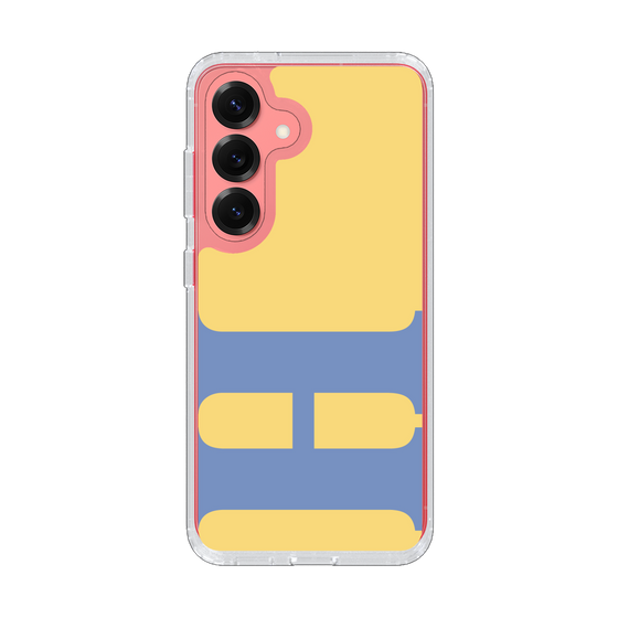 Slim Protection Case［ Original - initial color - H yellow ］