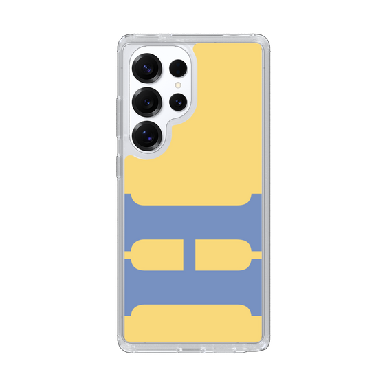 Slim Protection Case［ Original - initial color - H yellow ］