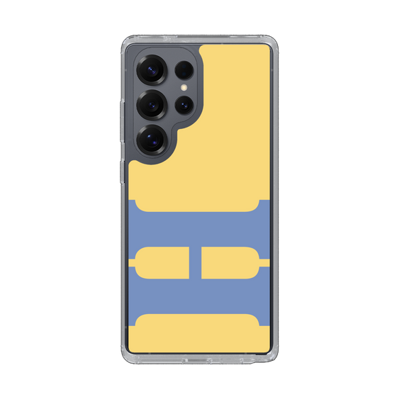 Slim Protection Case［ Original - initial color - H yellow ］
