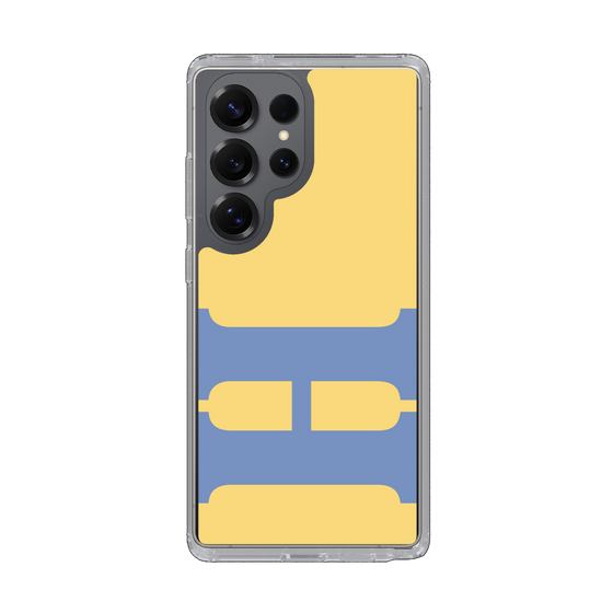 Slim Protection Case［ Original - initial color - H yellow ］