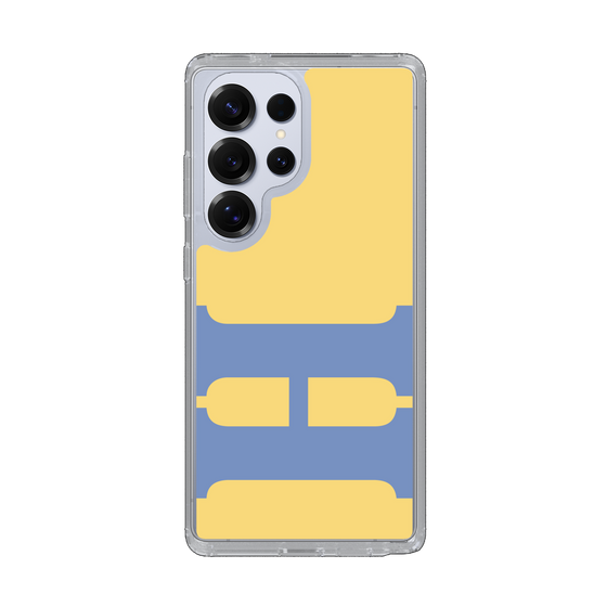 Slim Protection Case［ Original - initial color - H yellow ］