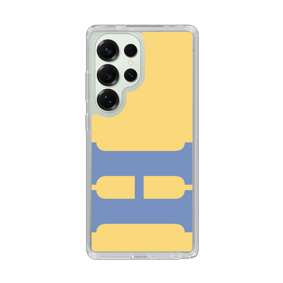 Slim Protection Case［ Original - initial color - H yellow ］