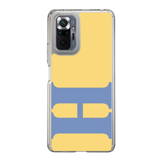 Slim Protection Case［ Original - initial color - H yellow ］
