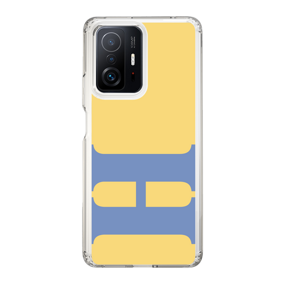 Slim Protection Case［ Original - initial color - H yellow ］