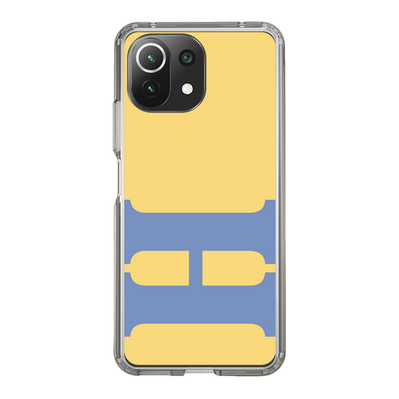 Slim Protection Case［ Original - initial color - H yellow ］