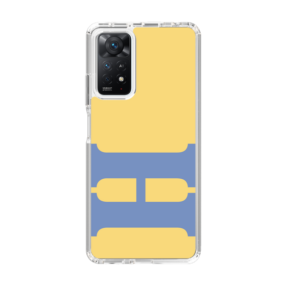 Slim Protection Case［ Original - initial color - H yellow ］